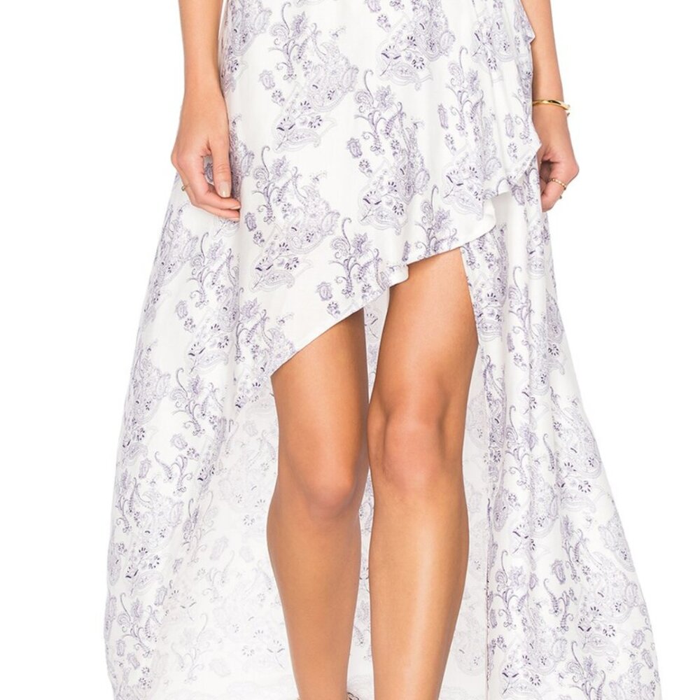 Jetset Diaries skirt